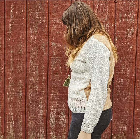 Upcycled Sweater - large - Picture 2 of 8